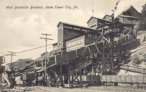 west brookside breaker tower city